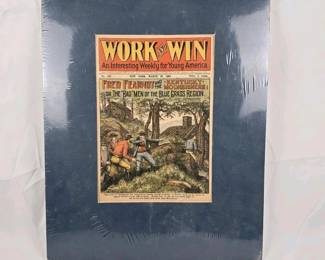 092 workandwinno327fredfearnotandthe