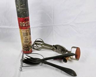 080 vintageartbeckhandbasterhandcranke