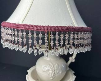 041 vintageceramicpitcherbowltablelamp