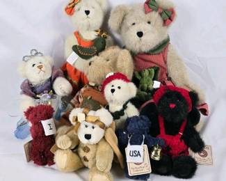 161 boydsbearsheadbeancollection