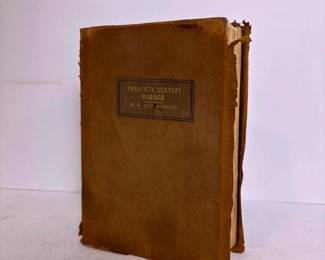014 antique1913copyoftwentiethcenturym