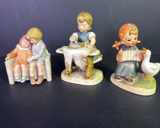 229 vintageenescobrothersisterhummelsty
