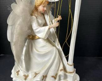 166 fiberopticilluminatedangelfigurinew