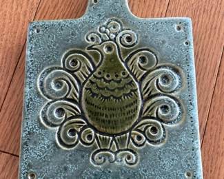 029 vintagelapidpotteryisraelceramictri
