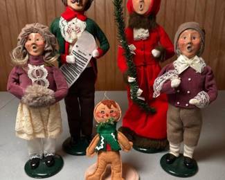 313 collectibleholidayfigurinecollection