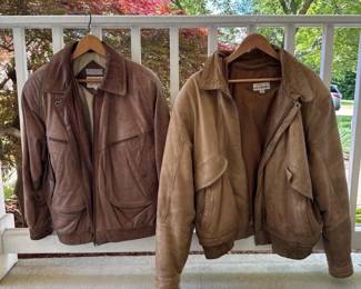 005 vintagekoreanleatherbomberjacketsby