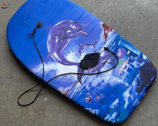 144 youthbodyboardblueblackdolphingraph