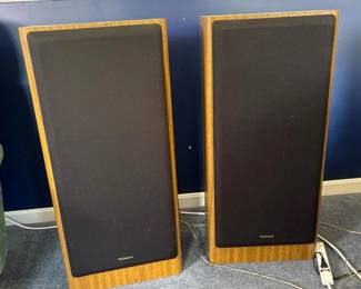 016 technics3wayfloorstandingspeakers