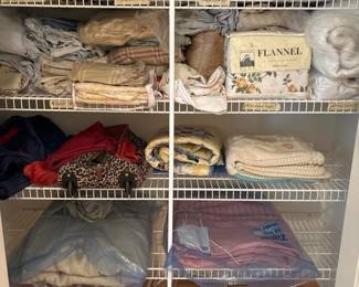 401 closetlinenlot