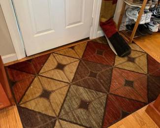 353 pairofrubberbackedmats
