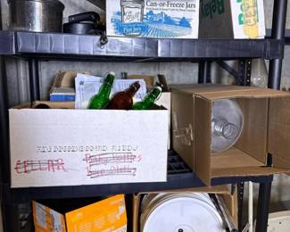 385 lotofhomebrewingequipment