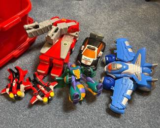 056 hasbrotransformerstoystonkatruckjet
