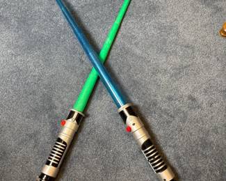 061 hasbrostarwarstelescopinglightsabers