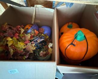 418 largeautumnhalloweendecorcollection
