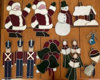 257 christmasstainedglassdecorations