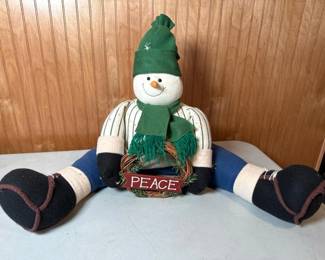 414 heavyweightsnowmandraftstopper