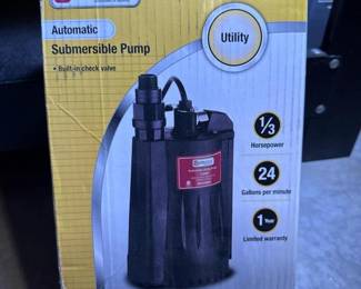 085 utilitechautomaticsubmersibleutility