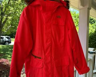 115 thenorthfacewomensarcticparkaxlb
