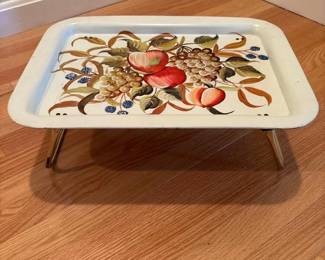 219 vintagemetalfoldingtvtraytable