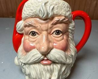 316 royaldoultonsantaclauscharacterjug