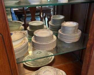 197 noritakeglenwood5770japanchinaset
