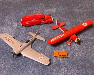 120 vintagediecastairplanetoysmodels