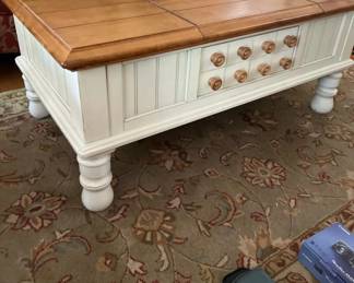 242 ashleyfurniturefarmhousecoffeetable