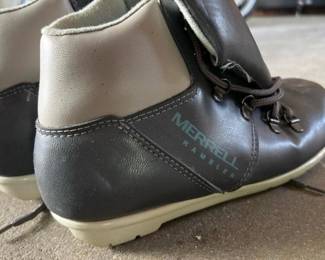 411 merrellramblercrosscountryskiboots