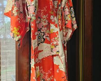 vintage kimono