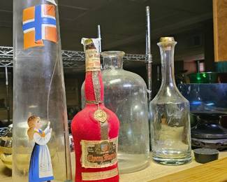 vintage barware