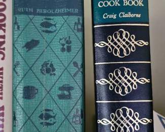 vintage cookbooks