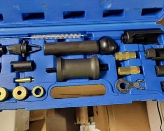 T10133 Fuel Injector Puller Removal Set Injector Seal Installer Service Tool Kit