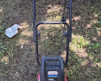 Troy-Bilt TB154E Electric Cultivator