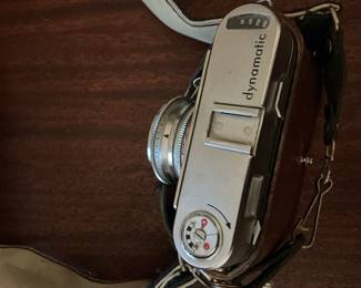 Kodak Motormatic 35 Camera