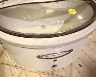 Hamilton Beach Stay or Go 6-Quart Slow Cooker