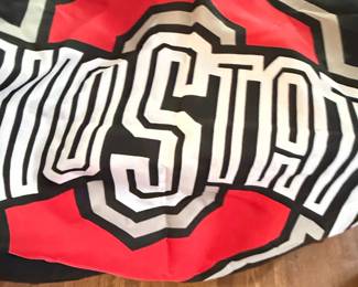 Ohio State Buckeyes "Block O" Flag