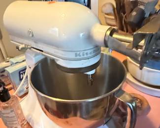 KitchenAid Artisan Stand Mixer