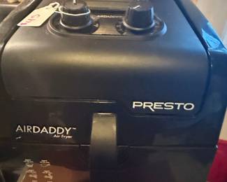 Presto Digital AirDaddy 4.2 Quart Electric Air Fryer