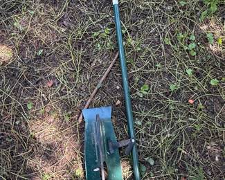 Stand Up Weed Puller