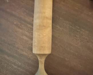 Wooden Pestle / Masher