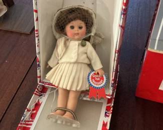 Vogue Ginny "Ginny for President" Doll