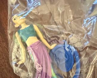 W.I.T.C.H. Hay Lin McDonald's Happy Meal Toy 2005