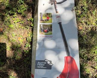 Homelite Electric String Trimmer/Edger