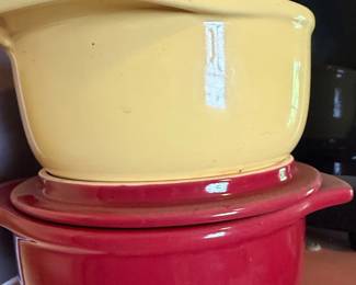 Vintage CorningWare Casserole Dishes