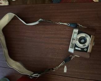 Kodak Motormatic 35 Camera