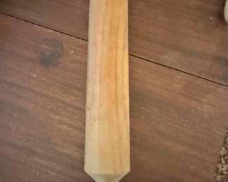 Wooden Rolling Pin
