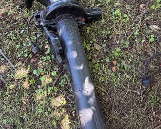 Black & Decker Electric Leaf Blower