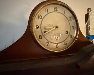 Seth Thomas "Medbury" Mantel Clock