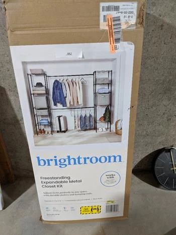 4-8' Wire Closet System