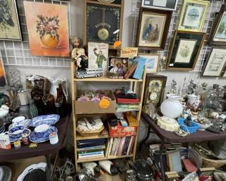 Price Guides, Books, Meters, Platters
